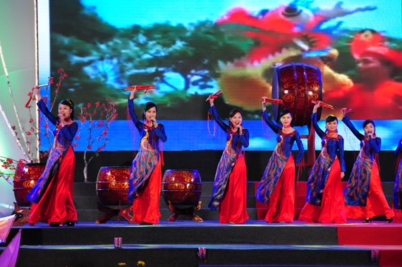 Nhiều hoạt động đặc sắc trong chương trình “Xuân Quê hương 2015” tại Hà Nội
